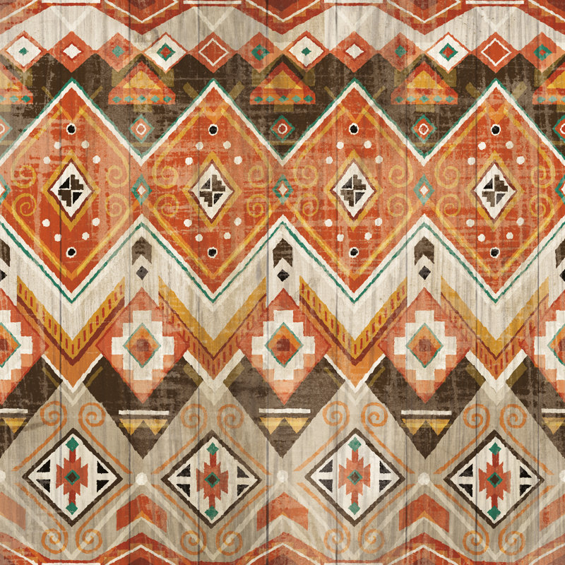 Pavillon d'histoire naturelle Southwest, H 12 po x l 12 po, Non, Toile tendue