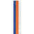 Royal Blue/Orange/White