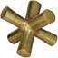 Sculpture en aluminium et aluminium Jack-2037848621-2037848620