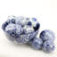 6 Piece Decorative Ball Ornament Set