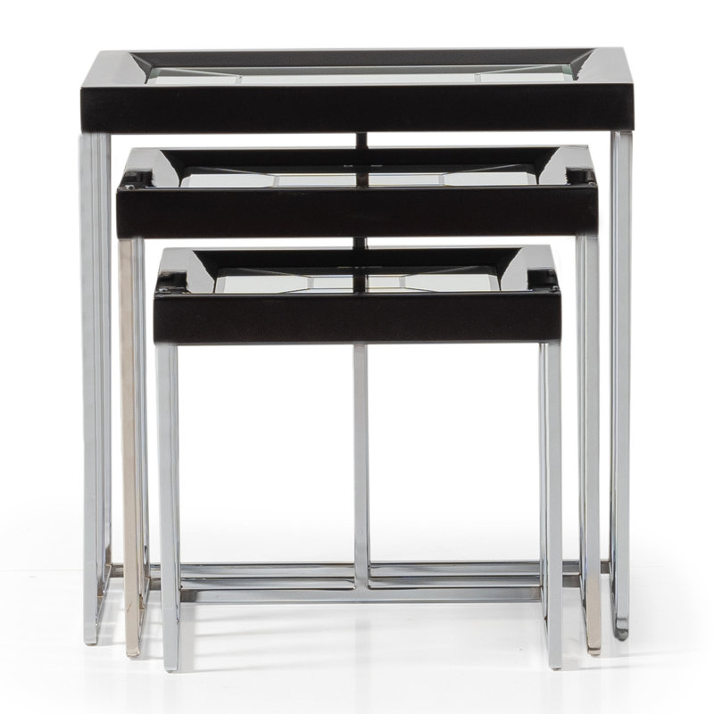 Carmela Nesting End Table