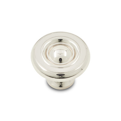 CK Series 1 1/2" Diameter Mushroom Knob
