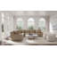 Gabi 5-Piece Fabric Sectional-218896839-218896843-218896832