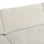 Canapé modulaire en U avec repose-pieds U_Style-707317092