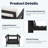 HDPE 2-Person Conversation Set-98502851-98502849