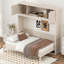 Grand lit escamotable avec armoires de rangement-650453113-650453115