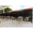 6.5 ft. H x 8.5 ft. W Laser Cut Metal Privacy Screen