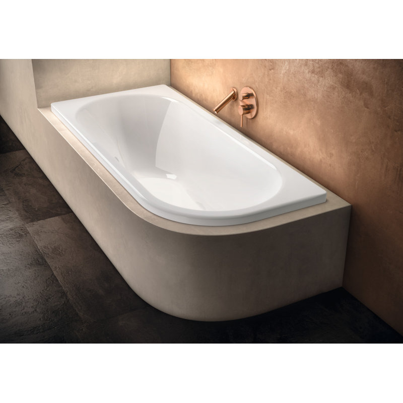 Baignoire de trempage 66,9291 "x 29,5276" Centro Duo