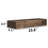Solid Wood Floating Wall Shelf-474712