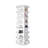 Trey 7-Tier Rotating Shoe Rack Tower