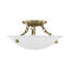 Plafonnier semi-encastré 3 lumières Aneudi-1822163191-1822164936