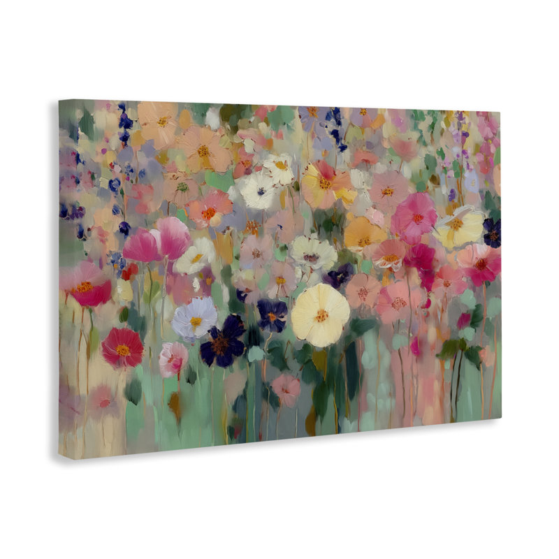 «Teachers Poppies», conception par Annabelle Hall, H 30 po x l 45 po