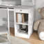 Ensemble de bureau et chaise 35,5 "Hanshu-1149617163
