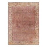 One-of-a-Kind 10’x14’2” Hand Knotted Area Rug