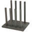 4 Pair Solid Wood Boot Storage