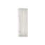 Central Park - Small Wall Sconce - Polished Nickel Finish-900938011