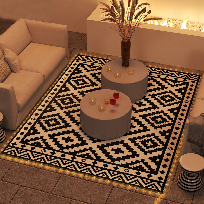 Geometric Rug