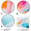 Miami Sunset Celebration II - art mural abstrait-162029106-162029118