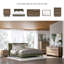 Lit tapissier Cerda-560890596