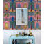 Papier peint à motifs géométriques Zilpha-379012901