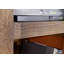 Amsterdam 204cm H x 100cm W Solid Wood Standard Bookcase