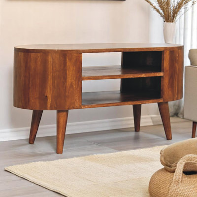 Ferryhill Unfinished TV Stand for TVs up to 40"