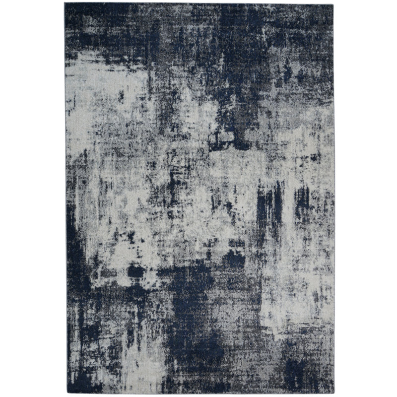 Amogh Abstract Area Rug, Rectangular 200 x 290cm