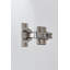 Sujeiry 6 Door Manufactured Wood Wardrobe