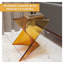 Table d'appoint sculpturale 17 po Leisuremod-129750729-94923791