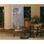 Velvet Blackout Slot Top Curtain Pair-100102738