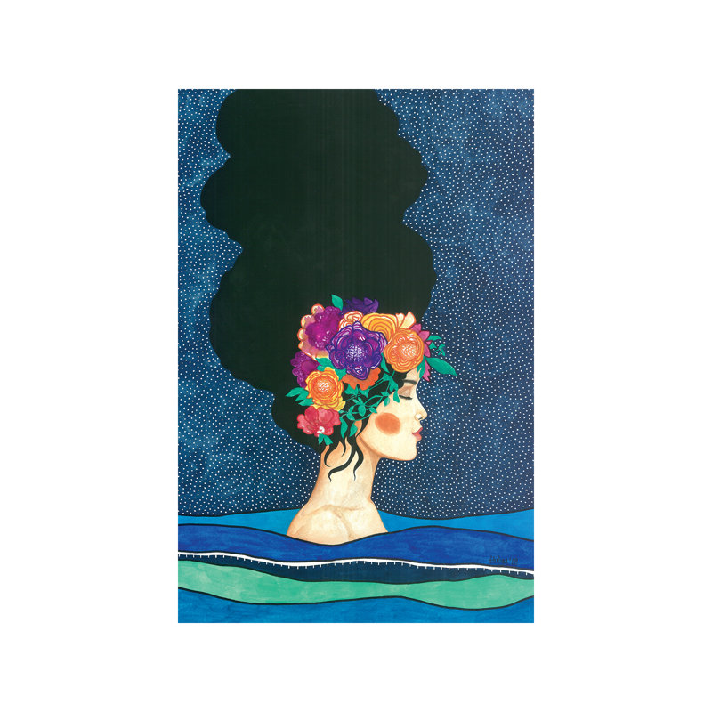 Renovated 1 Piece Wrapped Canvas Wall Art, 101.6 cm H x 66.04 cm W x 3.175 cm D