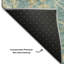 Premium Machine Washable Gurubaksh AMF1150 Global Rug-245955177