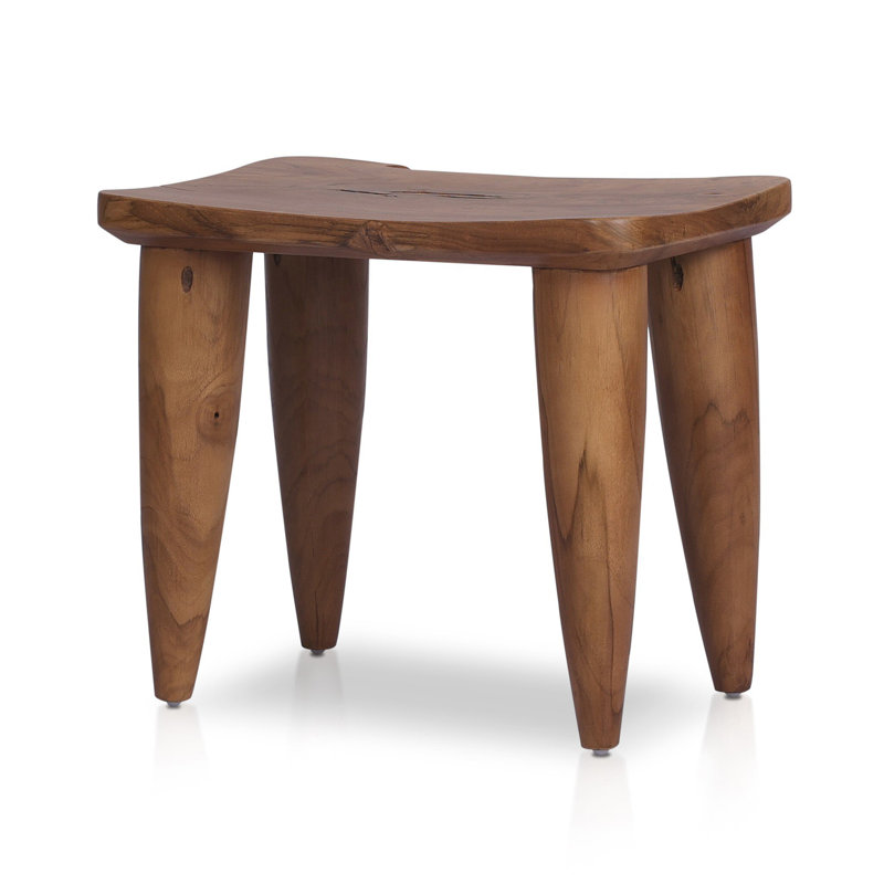 Utility Stool, Natural