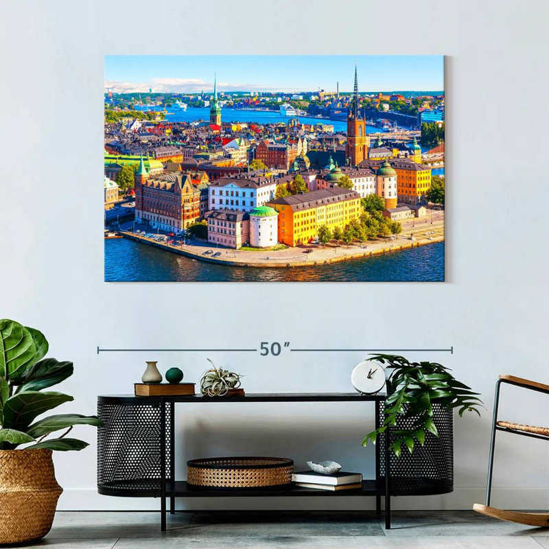 Nicci Stockholm, H 32 po x l 48 po