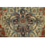Tapis oriental en laine noué à la main Heriz Serapi 3 x 5