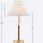 Two Tone Pull-chain Table Lamp