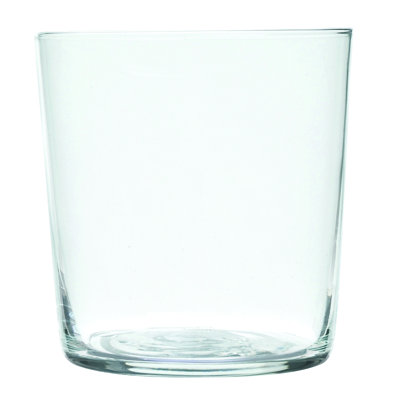 New York 370ml Drinking Glass Set