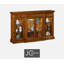 Casually Country Lighted China Cabinet-23515431