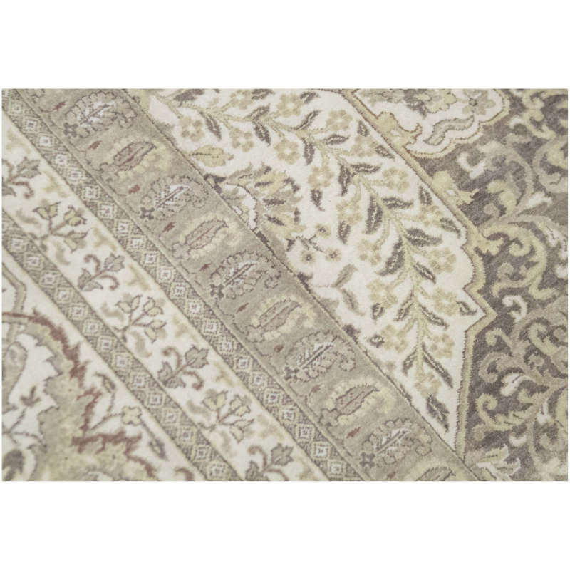 Hand Woven Wool Oriental Area Rug