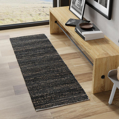 Tapis en jute / sisal Amitha