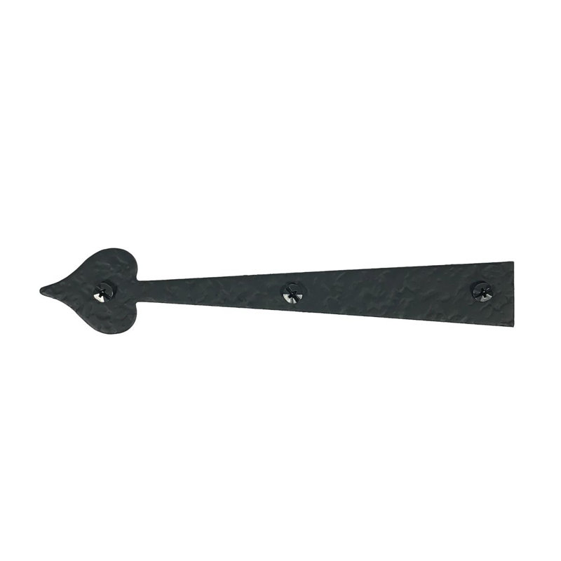 8-3/4" Dummy Rough Heart Strap
