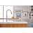 Moen Sleek MotionSense Wave Single Handle Pulldown Kitchen Faucet with Power Clean Technology-26346650