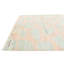 Tapis de couloir rose Aabha