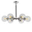 Lustre sphérique spoutnik 6 lumières Claudio-44772480-44772481