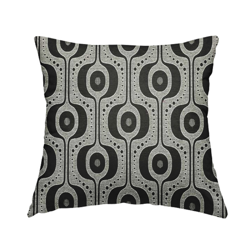 Estalee Geometric Square Cushion, 43 x 43 cm