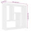 Damarus Wall Shelf-694144941