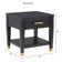 Ensemble de tables basses 3 pièces Donny
