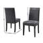 Chaises de salle à manger 2 pièces