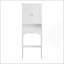 Armoire murale de salle de bain avec tablettes réglables pour un rangement efficace et peu encombrant