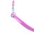Plastic Belt Swing with Chains-50941826
